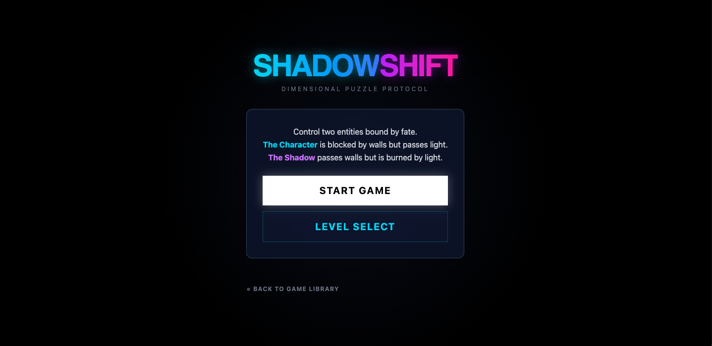 Shadow Shift