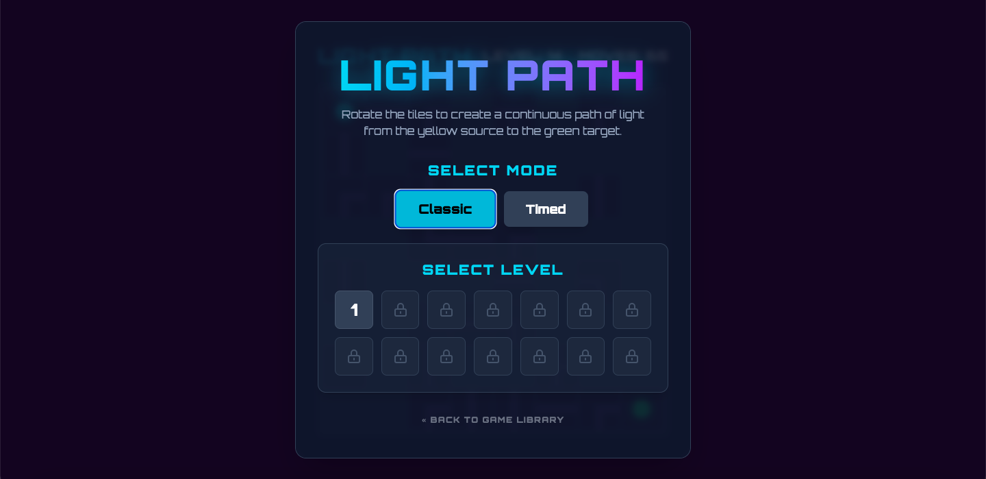 Light Path