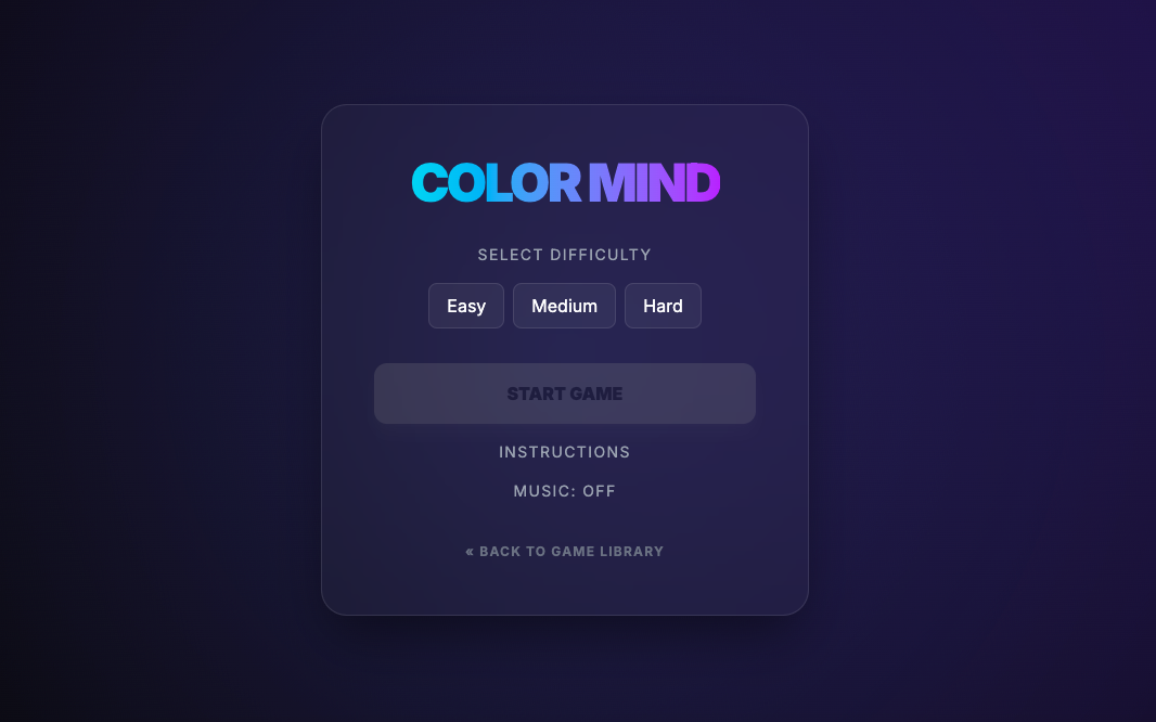 Color Mind